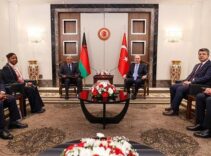 TBMM Başkanı Kurtulmuş, Malavi Ulusal Meclisi Başkanı Suleman ile görüştü