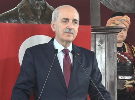 TBMM Başkanı Kurtulmuş: Örgüt sürece riayet etmiş olsaydı bu mesele çoktan bitmiş olurdu