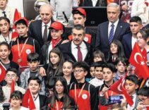 TBMM’de çocuk özel oturumu