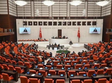 TBMM’den İsrail’e 'Korsanlık' resti! Tezkere oy birliğiyle kabul edildi
