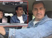 Türkiye bu taksiciyi konuşuyor! Herkesin gönlünü fethetti...