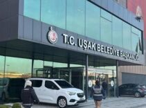 Uşak Belediyesi’ne ikinci dalga