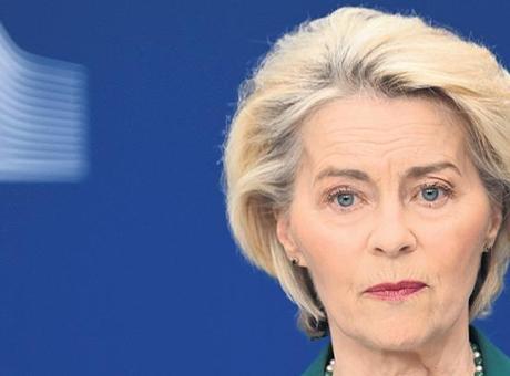 Von der Leyen’in sözlerine tepki: Ankara izahat istedi AB düzeltti