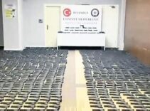 Yeraltı cephaneliğine baskın