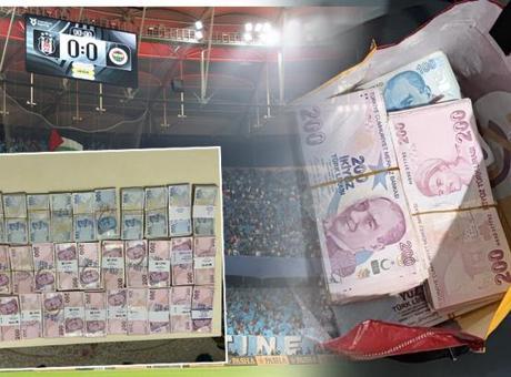 Yüzlerce bilet aynı kartla alınmış! Beşiktaş-Fenerbahçe maçında 'karaborsa' vurgunu: Gizli pazar deşifre oldu