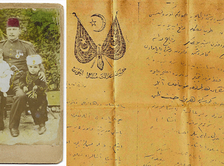 111 yıllık mektuptan Çanakkale gerçeği çıktı! 57’nci Alay Komutanı’nın eşine yazdığı satırlar: 'Bize eğlence gibi geliyor'