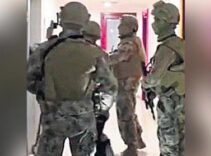 63 torbacı gözaltına alındı