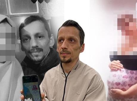 7 aylık hamileyken evi terk eden kadının karnındaki çocuğunu arıyor: 4 ay aptalı oynadım