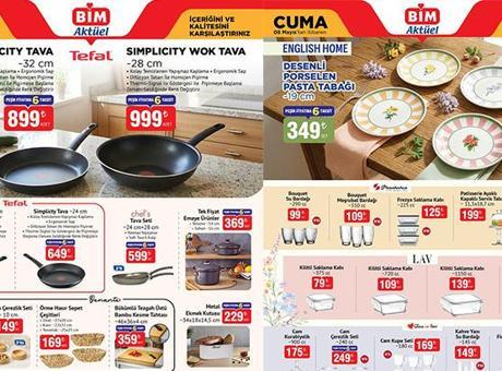 8 MAYIS BİM KATALOĞU SATIŞA ÇIKIYOR! BİM 8 Mayıs Cuma aktüel kataloğunda hangi ürünler satışa çıkacak? Buharlı Temizleme Makinesi, Mega Blender, Katlanabilir Balkon Masası, Üflemeli Saç Düzleştirici