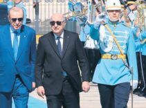 Anlaşmalar imzalandı! İsrail bölgede güvenlik sorunu