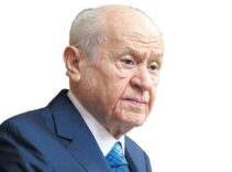 Bahçeli’den Amedspor’a Süper Lig tebriği