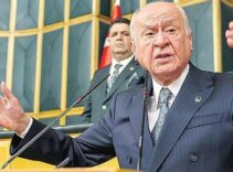 Bahçeli’den ‘Öcalan’a statü’ önerisi