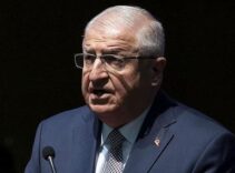 Bakan Güler, Suriyeli mevkidaşı Ebu Kasra ile görüştü