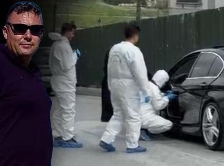 Beylikdüzü'nde şüpheli ölüm! Park halindeki araçta başından vurulmuş halde bulundu