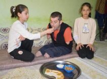 Bir baba ve bir evlat! Paylaşılan video her şeyi değiştirdi