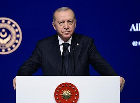 Cumhurbaşkanı Erdoğan: 3 çocuk çağrımızın haklılığı ortada