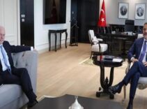 Dışişleri Bakanı Hakan Fidan, Kanada Başbakanı Kıdemli Danışmanı Morrison ile görüştü