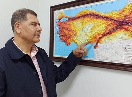 Doğu Akdeniz'de 7'lik deprem endişesi! İşaret edilen bölge! 'Uzun süredir büyük deprem üretmedi'