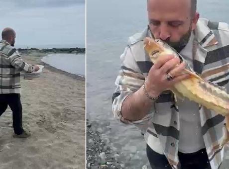 Dünyanın 'en değerli hazinesi'ni buldu! Görüntülere yorum yağdı: Kral hareket