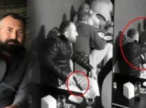 Eğlence mekanındaki kanlı infazda verilen ceza bozuldu! Husumetlisini 7 el ateş ederek öldürmüştü