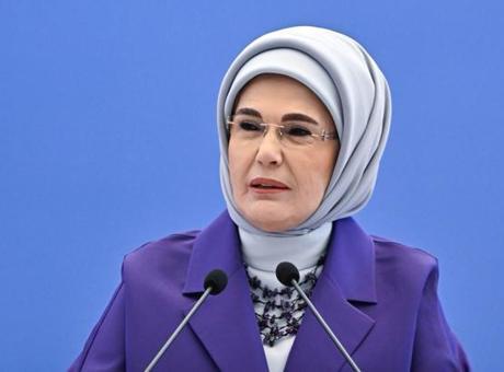 Emine Erdoğan'dan Sıfır Atık Festivali çağrısı