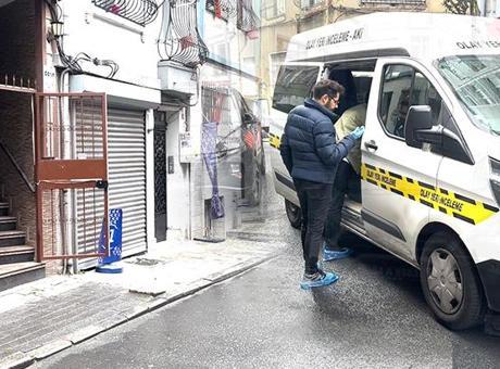Eski sevgilinin evine geldi, yeni sevgiliyle karşılaştı! Korkunç son