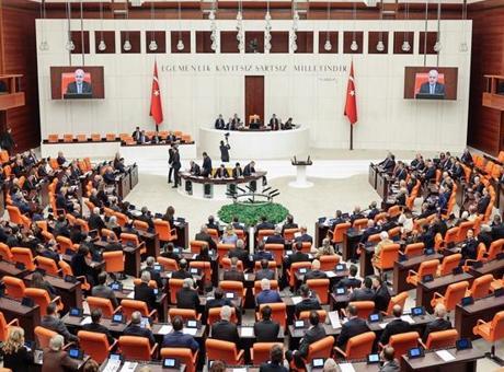 Fahiş site aidatlarına yönelik düzenleme! Teklifin 6 maddesi TBMM'de kabul edildi