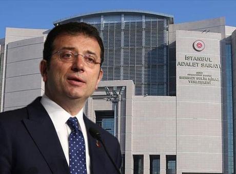 'İmamoğlu çıkar amaçlı suç örgütü'nün 31