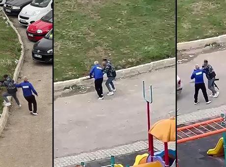 Instagram krizi! Boşanma aşamasındaki eşine öfkelendi, pompalıyla dehşet saçtı