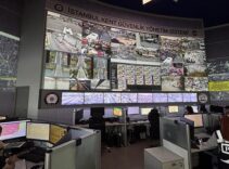 İstanbul, 1 Mayıs Emek ve Dayanışma Günü'nde 35 bin kamerayla izlendi