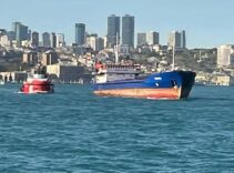 İstanbul Boğazı'nda gemi arızası! Trafik askıya alındı