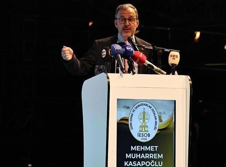 Kasapoğlu: Esnafımızı hakir görenlere asla müsaade etmeyeceğiz