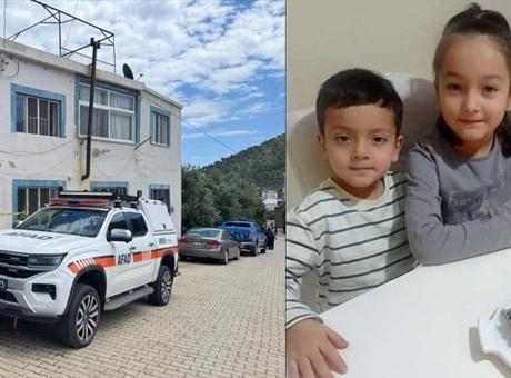 Mersin'de aile faciası! 2 kardeşin ölümünde ilk sonuçlar geldi..