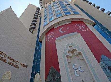 MHP’de 15