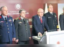 MSB’den savunma sanayii mesajı: Stratejik caydırıcılık kapasitesini artıracağız