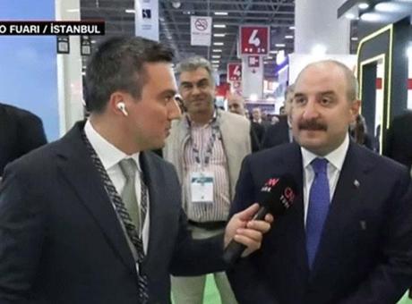 Özgür Özel'in SAHA EXPO'yu ziyaretine Mustafa Varank'tan açıklama: Değerli ve önemli