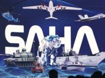 Savunma sanayii SAHA'ya indi