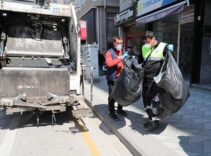 Sessiz dairede korkutan inceleme! Ekipler kapıyı açtığında kamyonlar yetmedi