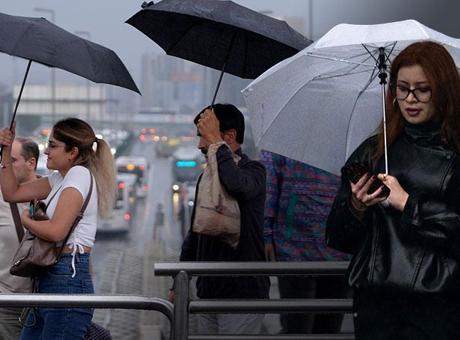 Son dakika… Meteoroloji’den hafta sonu için flaş uyarı! Sağanak geri geliyor