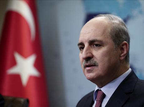 TBMM Başkanı Kurtulmuş, Sırrı Süreyya Önder'i andı