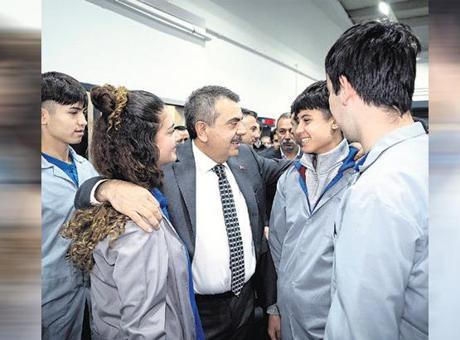 Türkiye’nin tecrübesi anlatılıyor