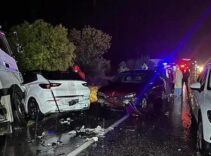 Uşak’ta 7 araç birbirine girdi! Zincirleme kazada 4 kişi öldü, 34 kişi yaralı