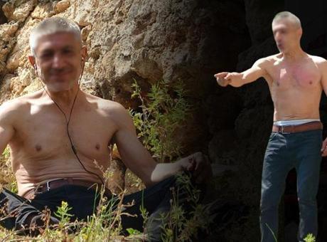 Yer: Antalya! İntihar etmek için çıktığı surlarda çorbayla ikna edildi