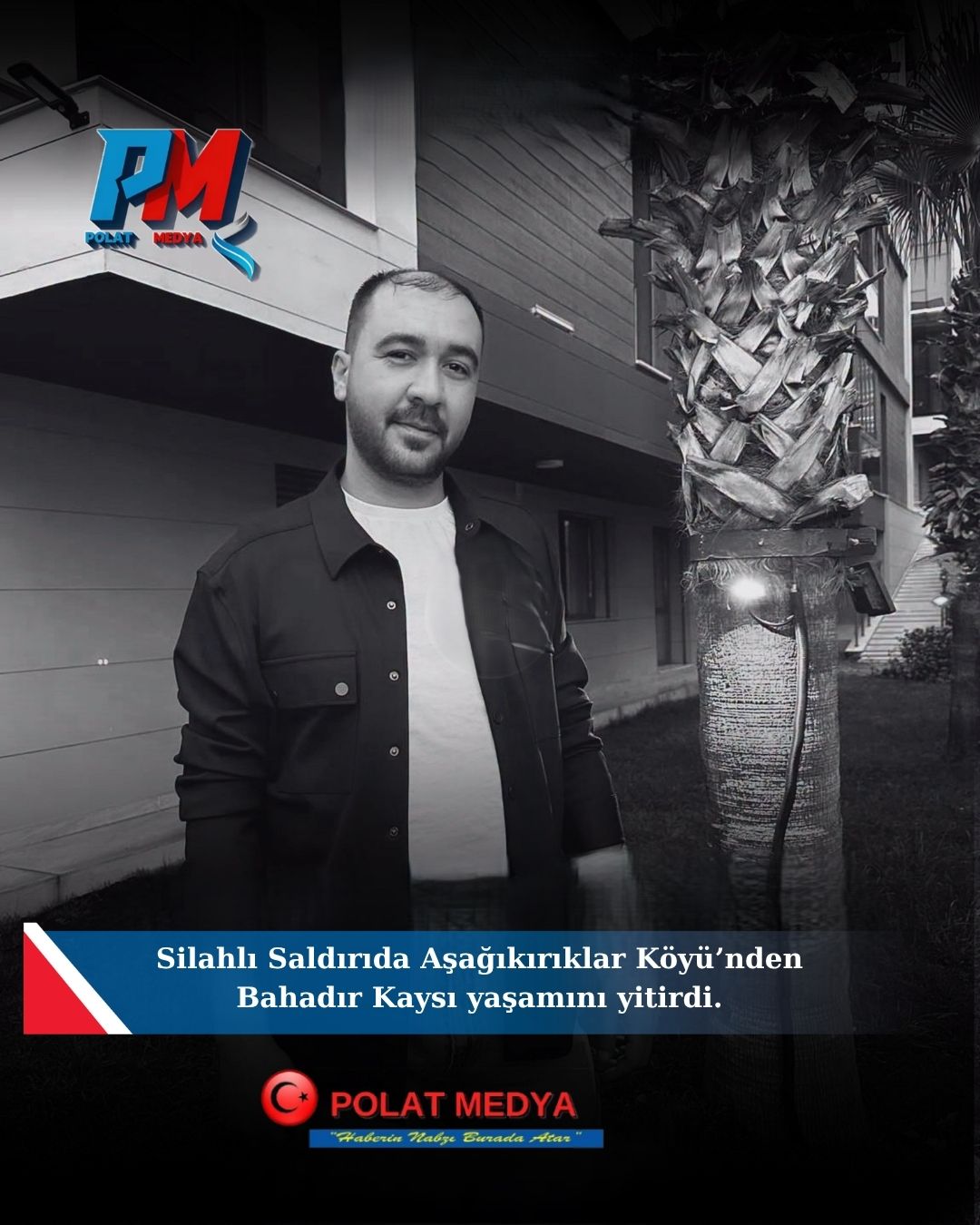 Bergama’da Silahlı Saldırı