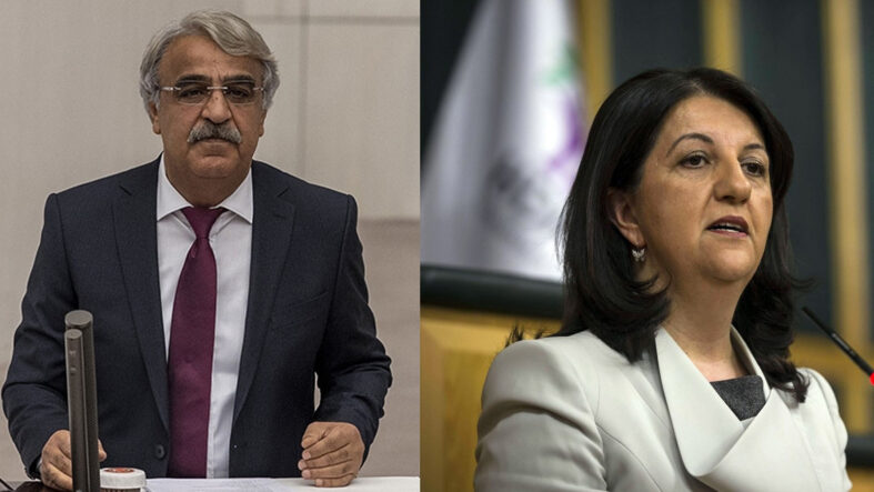 Cumhurbaşkanı Erdoğan DEM Parti heyetini kabul edecek